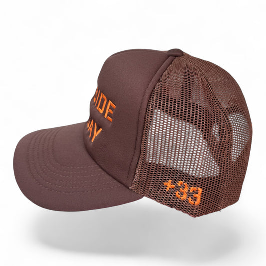 "Outside Today" Cap