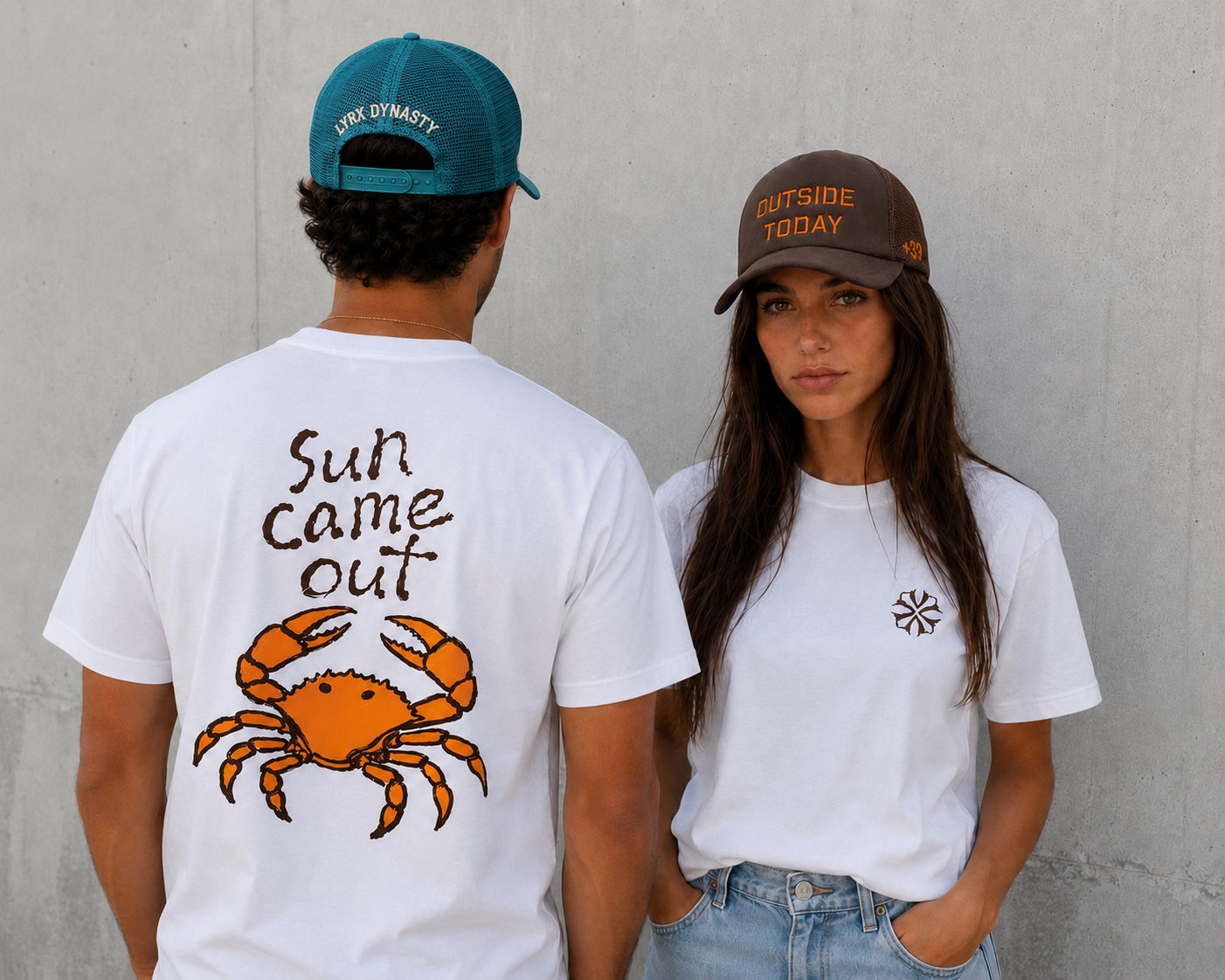 Sun Came Out Tee