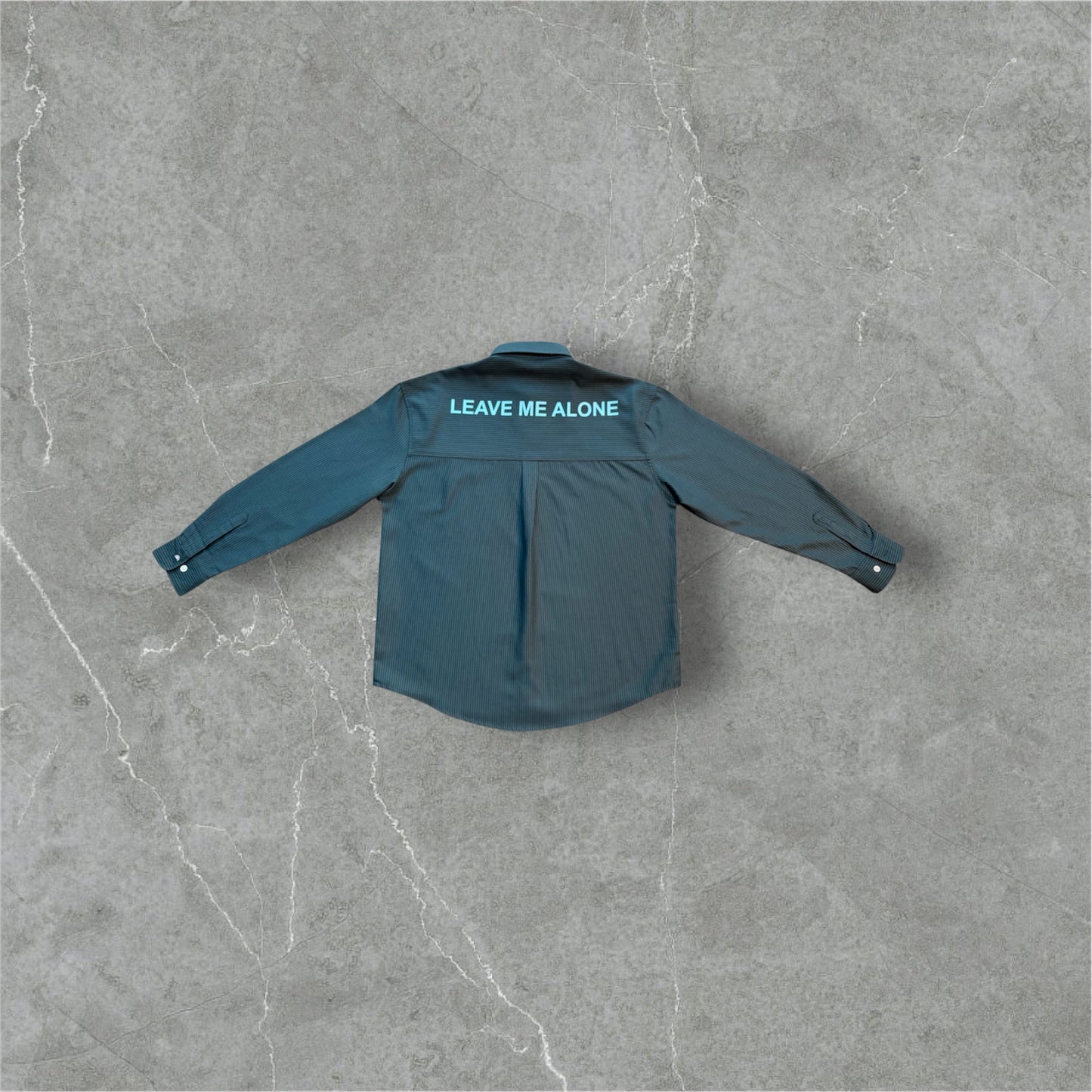 Dark Blue : Leave Me Alone