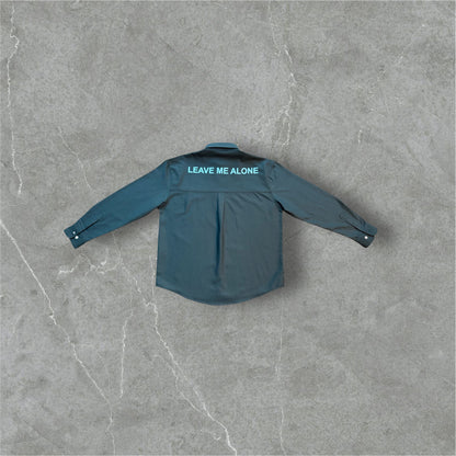 Dark Blue : Leave Me Alone