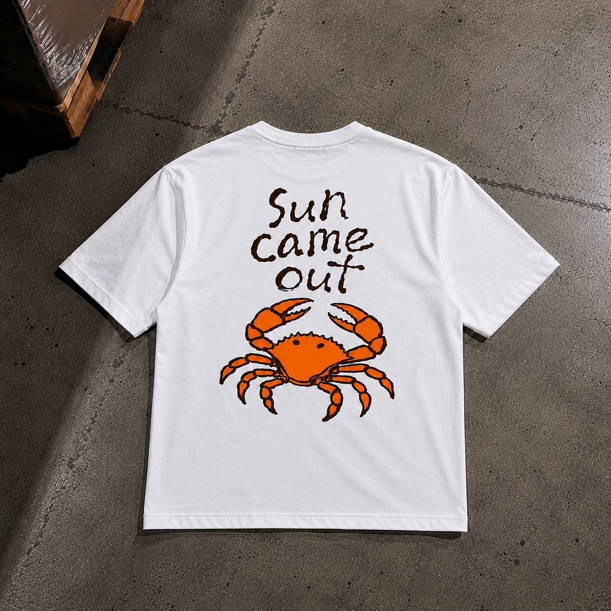 "Sun Came Out" Tee