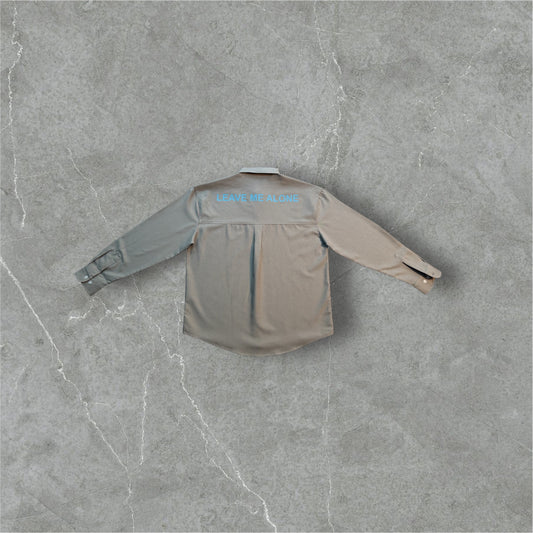 Light Grey : Leave Me Alone