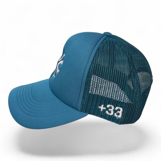 "No Cap" Cap