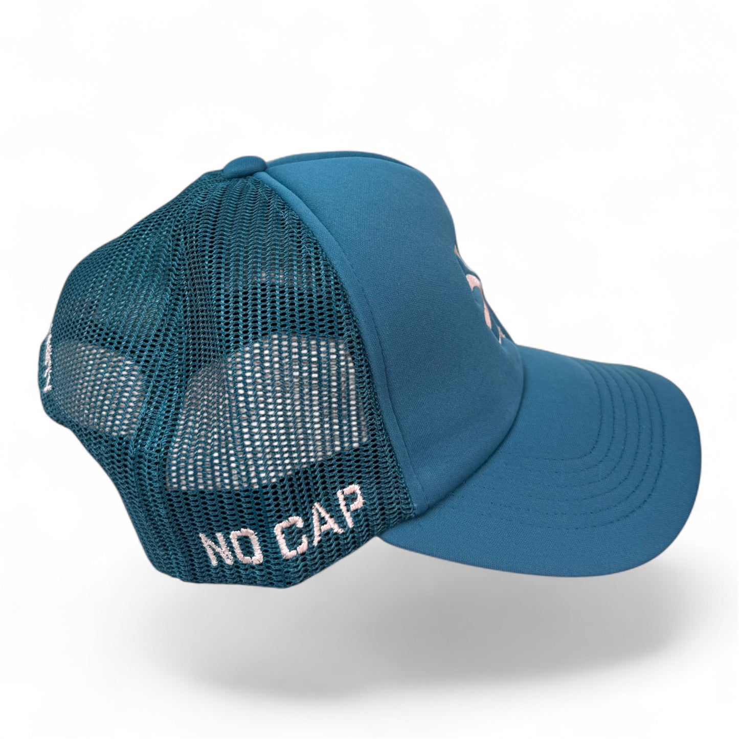 "No Cap" Cap