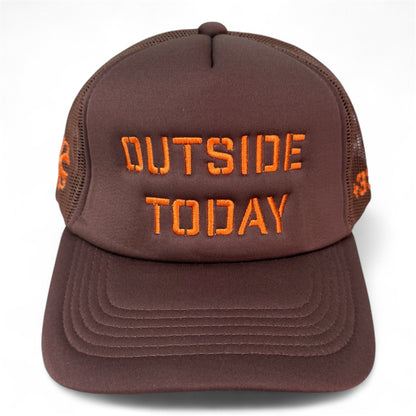 "Outside Today" Cap