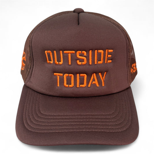 "Outside Today" Cap